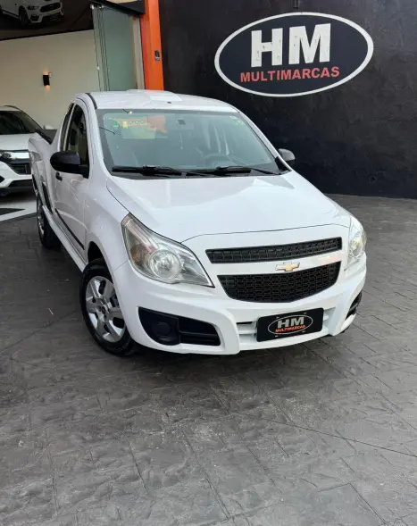 CHEVROLET Montana 1.4 FLEX LS, Foto 4