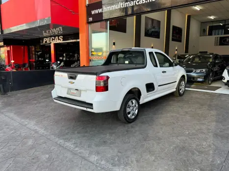 CHEVROLET Montana 1.4 FLEX LS, Foto 9