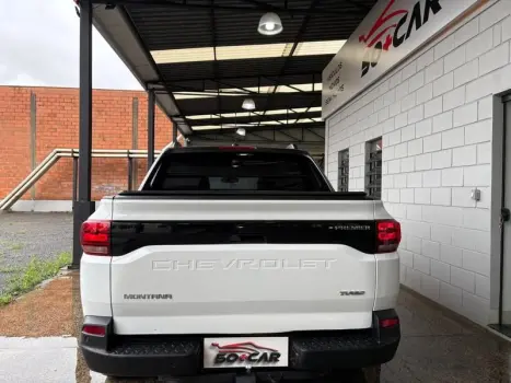 CHEVROLET Montana 1.2 12V 4P FLEX TURBO PREMIER AUTOM�TICO, Foto 4
