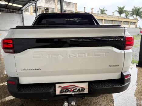 CHEVROLET Montana 1.2 12V 4P FLEX TURBO PREMIER AUTOM�TICO, Foto 7
