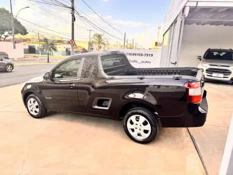 CHEVROLET Montana 1.4 FLEX LS, Foto 5