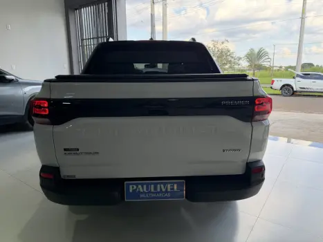 CHEVROLET Montana 1.2 12V 4P FLEX TURBO PREMIER AUTOM�TICO, Foto 6