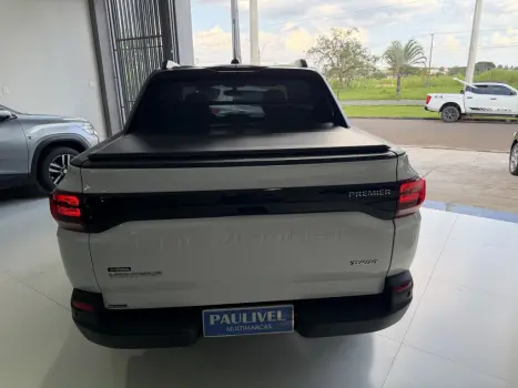 CHEVROLET Montana 1.2 12V 4P FLEX TURBO PREMIER AUTOM�TICO, Foto 7