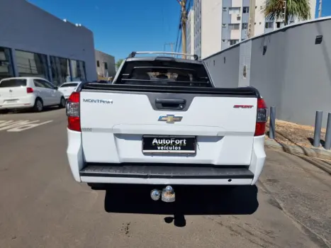 CHEVROLET Montana 1.4 FLEX SPORT, Foto 3