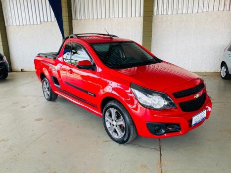 CHEVROLET Montana 1.4 FLEX SPORT, Foto 2