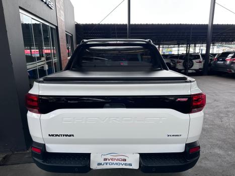 CHEVROLET Montana 1.2 12V 4P FLEX TURBO RS AUTOM�TICO, Foto 4