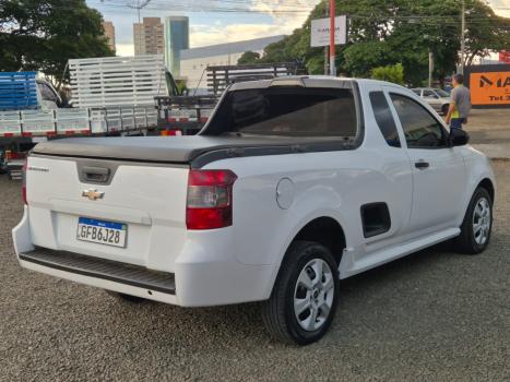 CHEVROLET Montana 1.4 FLEX LS FURG�O, Foto 2