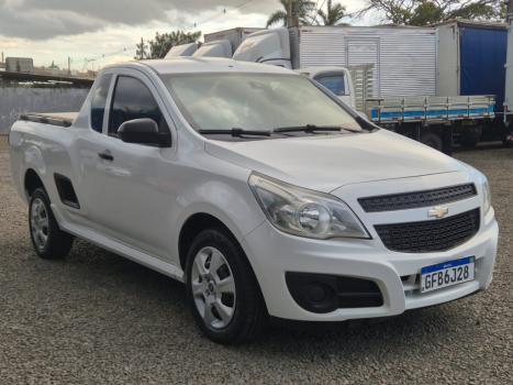 CHEVROLET Montana 1.4 FLEX LS FURG�O, Foto 3