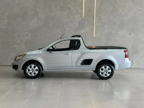 CHEVROLET Montana 1.4 FLEX LS, Foto 4