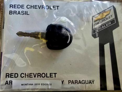 CHEVROLET Montana 1.4 FLEX SPORT, Foto 2