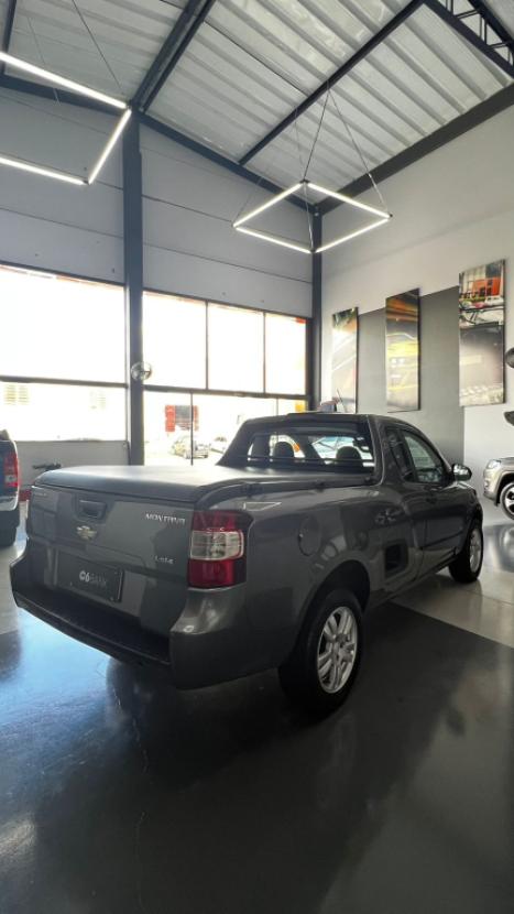 CHEVROLET Montana 1.4 FLEX LS, Foto 4