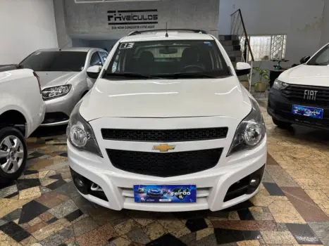 CHEVROLET Montana 1.4 FLEX LS, Foto 1