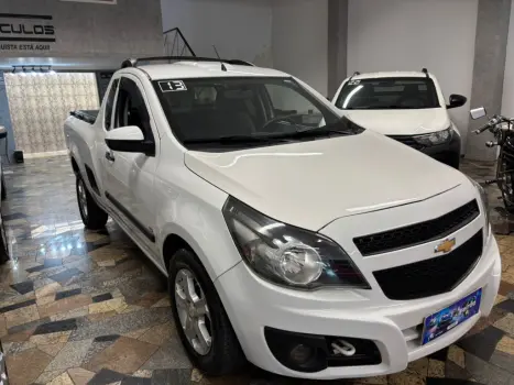 CHEVROLET Montana 1.4 FLEX LS, Foto 2