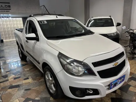 CHEVROLET Montana 1.4 FLEX LS, Foto 4