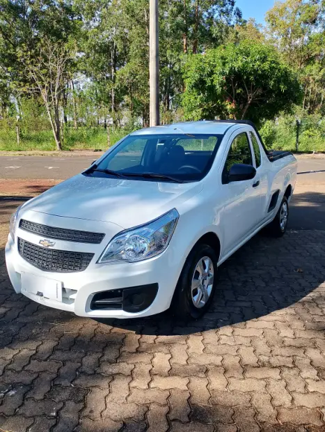 CHEVROLET Montana 1.4 FLEX LS, Foto 8