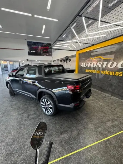 CHEVROLET Montana 1.2 12V 4P FLEX TURBO PREMIER AUTOM�TICO, Foto 7