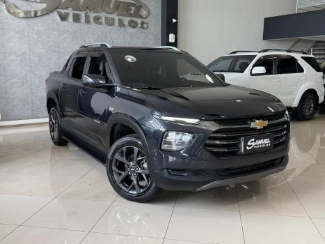 CHEVROLET Montana 1.2 12V FLEX PREMIER TURBO AUTOM�TICO, Foto 2