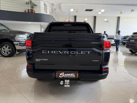 CHEVROLET Montana 1.2 12V FLEX PREMIER TURBO AUTOM�TICO, Foto 4