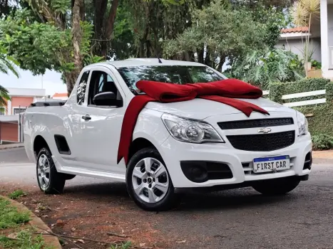 CHEVROLET Montana 1.4 FLEX LS, Foto 4