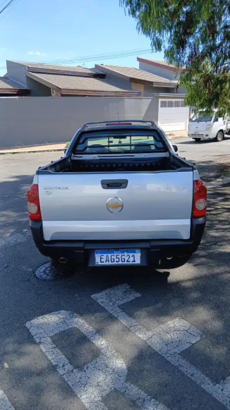 CHEVROLET Montana 1.4 FLEX CONQUEST, Foto 8