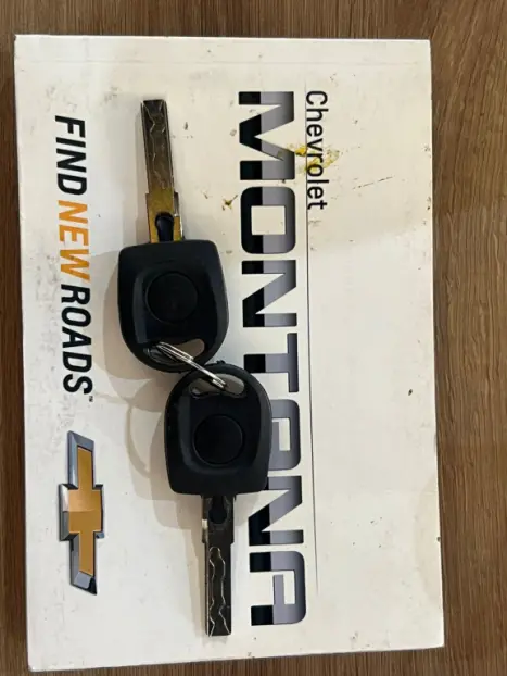 CHEVROLET Montana 1.4 FLEX LS, Foto 10