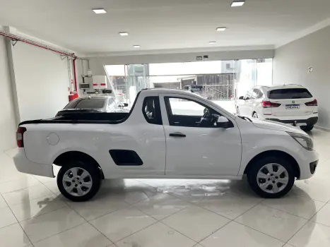 CHEVROLET Montana 1.4 FLEX LS, Foto 11