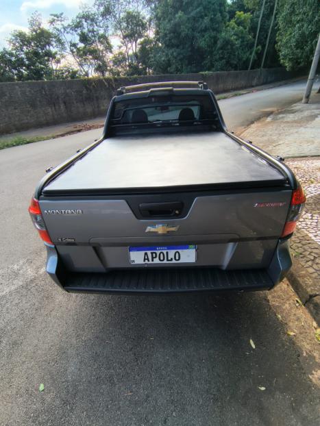 CHEVROLET Montana 1.4 FLEX SPORT, Foto 9