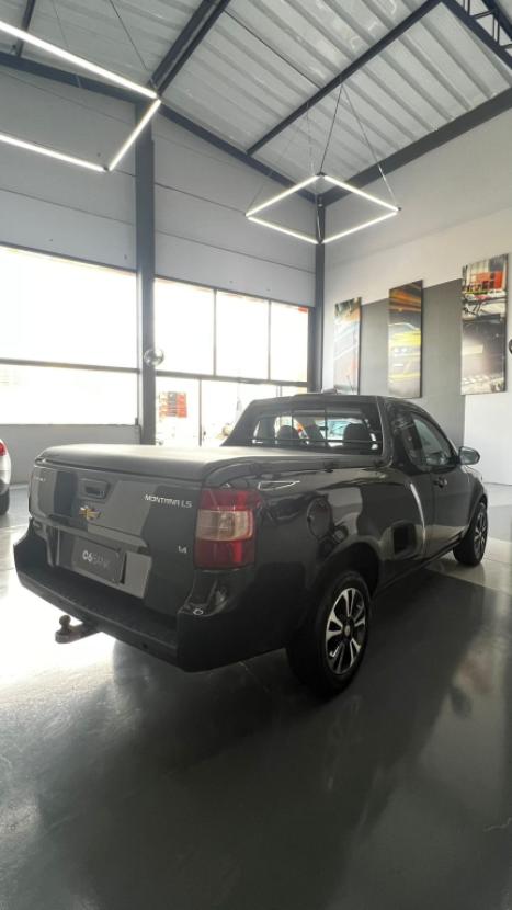 CHEVROLET Montana 1.4 FLEX LS, Foto 4