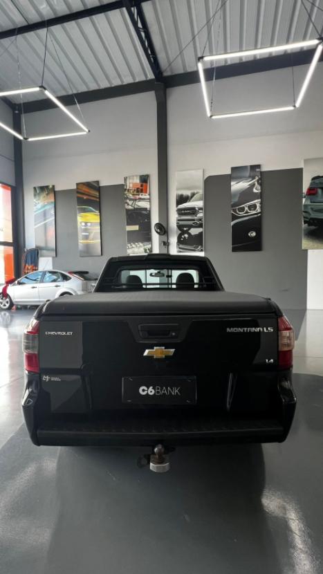 CHEVROLET Montana 1.4 FLEX LS, Foto 5