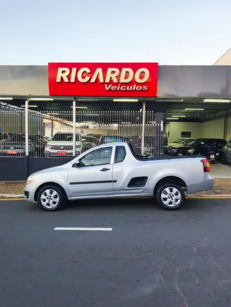CHEVROLET Montana 1.4 FLEX LS, Foto 2