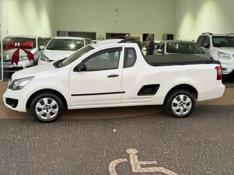 CHEVROLET Montana 1.4 FLEX LS, Foto 9