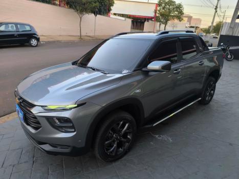 CHEVROLET Montana 1.2 12V FLEX PREMIER TURBO AUTOM�TICO, Foto 2