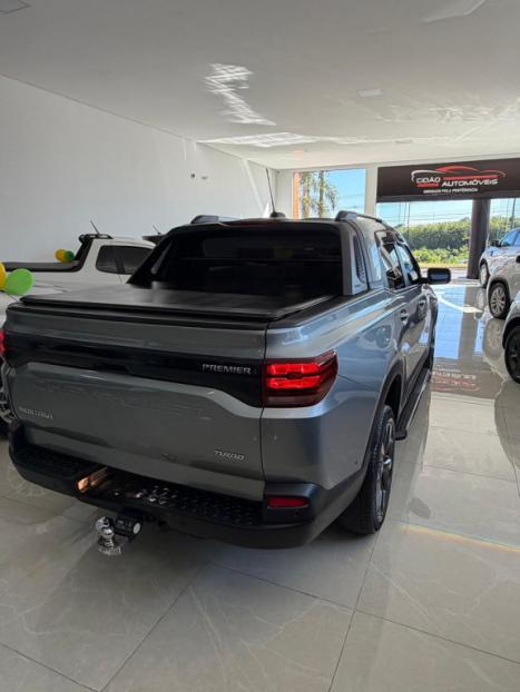CHEVROLET Montana 1.2 12V 4P FLEX TURBO PREMIER AUTOM�TICO, Foto 3