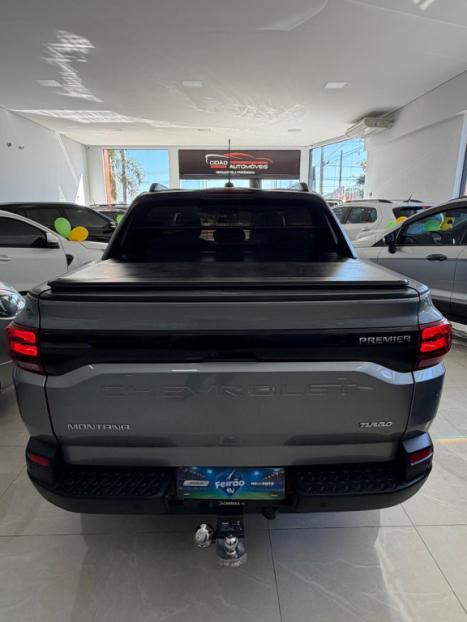 CHEVROLET Montana 1.2 12V 4P FLEX TURBO PREMIER AUTOM�TICO, Foto 5