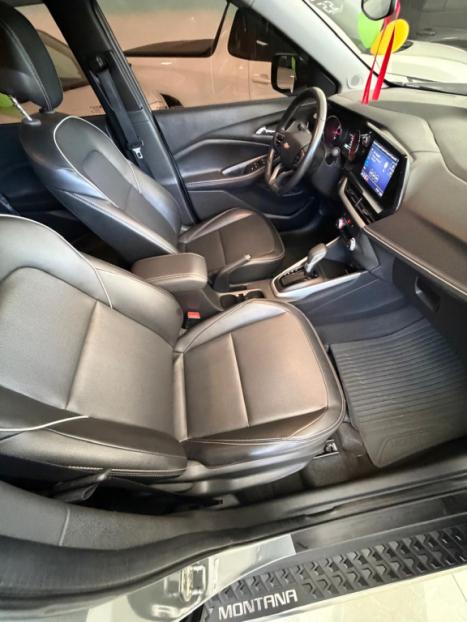 CHEVROLET Montana 1.2 12V 4P FLEX TURBO PREMIER AUTOM�TICO, Foto 6