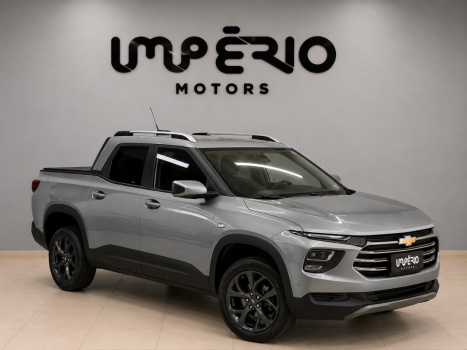 CHEVROLET Montana 1.2 12V 4P FLEX TURBO PREMIER AUTOM�TICO, Foto 1