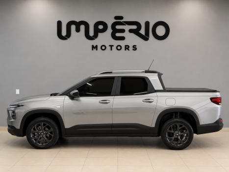 CHEVROLET Montana 1.2 12V 4P FLEX TURBO PREMIER AUTOM�TICO, Foto 3