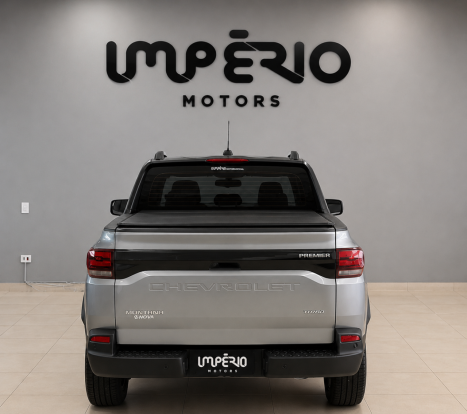 CHEVROLET Montana 1.2 12V 4P FLEX TURBO PREMIER AUTOM�TICO, Foto 4
