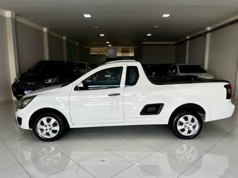 CHEVROLET Montana 1.4 FLEX LS, Foto 4