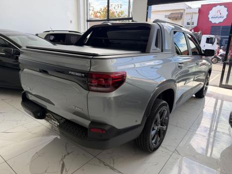 CHEVROLET Montana 1.2 12V 4P FLEX TURBO PREMIER AUTOM�TICO, Foto 4