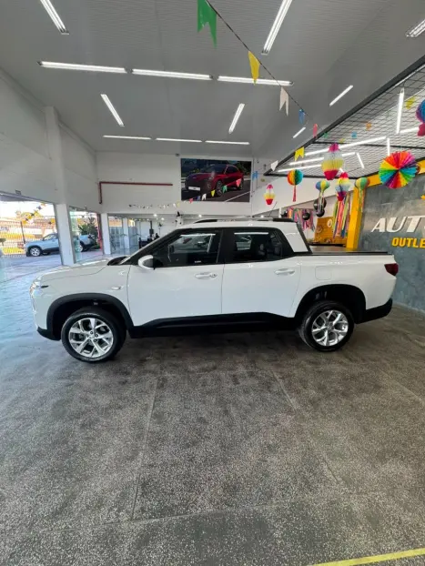 CHEVROLET Montana 1.2 12V 4P FLEX TURBO PREMIER AUTOM�TICO, Foto 2