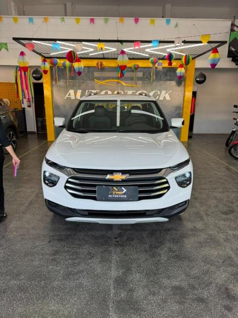 CHEVROLET Montana 1.2 12V 4P FLEX TURBO PREMIER AUTOM�TICO, Foto 3