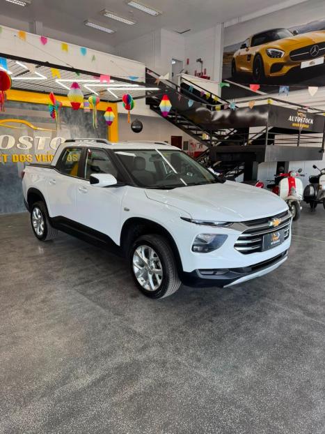 CHEVROLET Montana 1.2 12V 4P FLEX TURBO PREMIER AUTOM�TICO, Foto 4