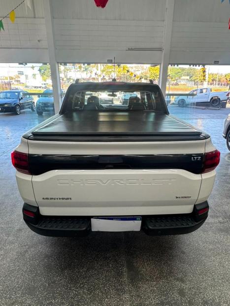 CHEVROLET Montana 1.2 12V 4P FLEX TURBO PREMIER AUTOM�TICO, Foto 6