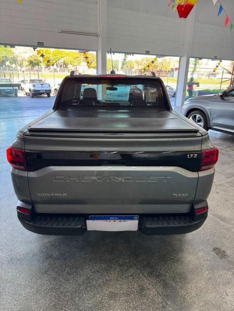 CHEVROLET Montana 1.2 12V FLEX LTZ TURBO AUTOM�TICO, Foto 7
