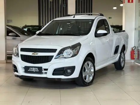CHEVROLET Montana 1.8 FLEX SPORT, Foto 2