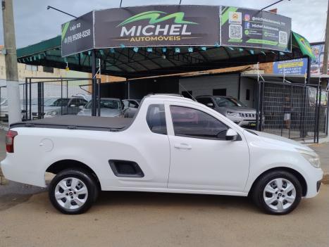 CHEVROLET Montana 1.4 FLEX LS, Foto 2