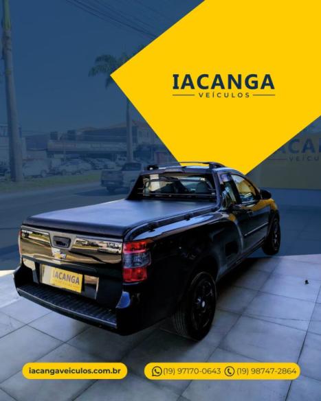 CHEVROLET Montana 1.4 FLEX LS, Foto 2