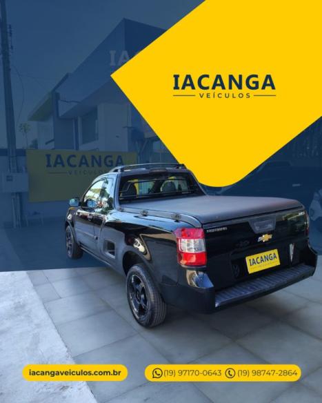 CHEVROLET Montana 1.4 FLEX LS, Foto 4