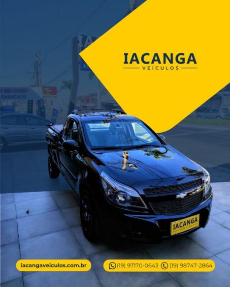 CHEVROLET Montana 1.4 FLEX LS, Foto 5